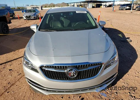 2018 Buick Lacrosse Premium из США, поврежденный, VIN 1G4ZR5SZ1JU133782